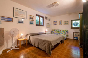 Casa al mare con ampia veranda